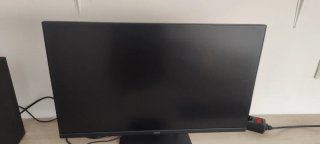 Xbox Series X + Monitor MSI Negro