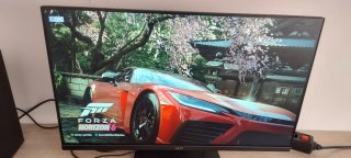 Xbox Series X + Monitor MSI Negro