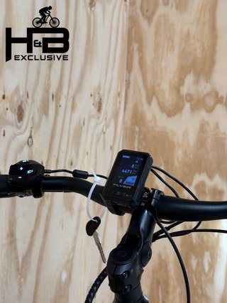 Flyer Upstreet5 5.10 Gents Shimano Alivio 2022