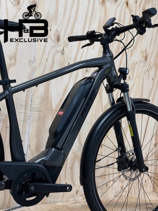 Flyer Upstreet5 5.10 Gents Shimano Alivio 2022
