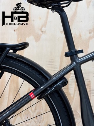 Flyer Upstreet5 5.10 Gents Shimano Alivio 2022