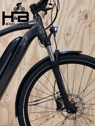 Flyer Upstreet5 5.10 Gents Shimano Alivio 2022