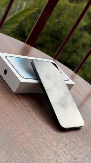iPhone 14 Pro Max Space Gray 9.5/10 Negociable