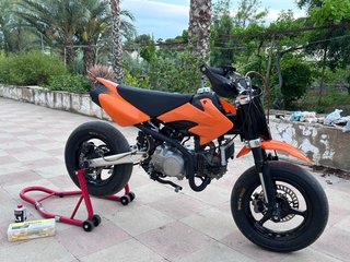 Pit Bike IMR 140cc