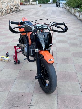 Pit Bike IMR 140cc