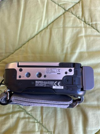 Sony Handycam dcr-dvd92e