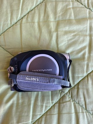 Sony Handycam dcr-dvd92e