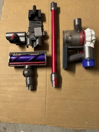 Dyson V8 Accessori