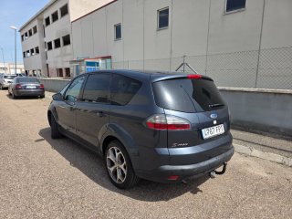 Ford S-MAX Titanium