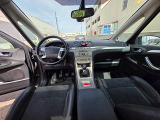 Ford S-MAX Titanium