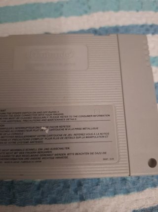 Super Mario All-Stars SNES super NINTENDO