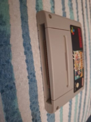 Super Mario All-Stars SNES super NINTENDO