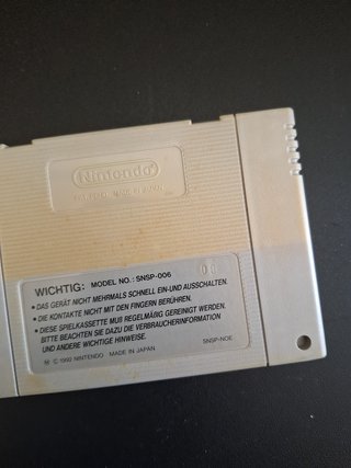 Super Mario All-Stars SNES super NINTENDO