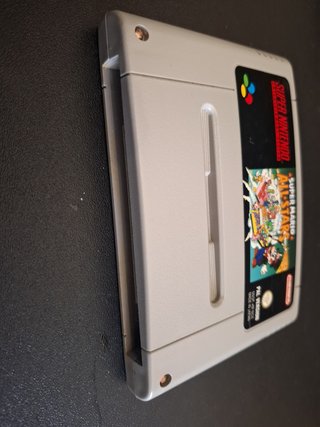 Super Mario All-Stars SNES super NINTENDO