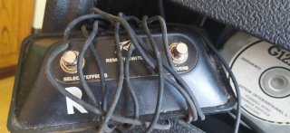 Amplificador Peavey Bandit 65
