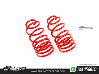 MUELLES DEPORTIVOS MTS TECHNIK MTSXBM375