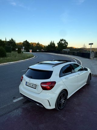 Mercedes-Benz Clase A 2016