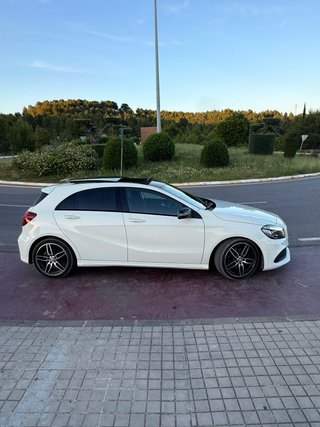Mercedes-Benz Clase A 2016