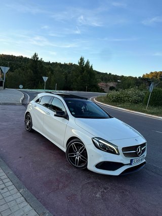 Mercedes-Benz Clase A 2016