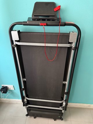 Cinta de Correr Plegable Toputure (Como Nueva)