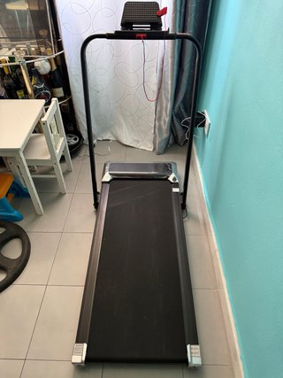 Cinta de Correr Plegable Toputure (Como Nueva)