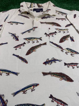 Polo Ralph Lauren Pesca Taglia L