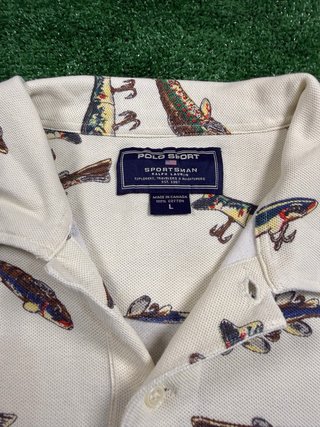 Polo Ralph Lauren Pesca Taglia L