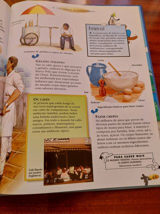 Os Viajantes e os Exploradores, Disney, didático