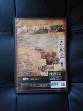 Tombstone DVD Película Western Español