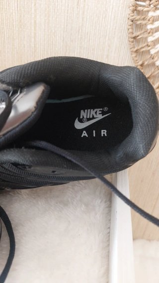 Deportivas Nike Air Max Tns Negras Talla 42