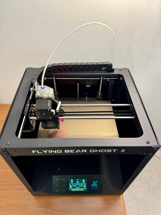 Stampante 3D Flying Bear Ghost 5