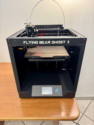 Stampante 3D Flying Bear Ghost 5