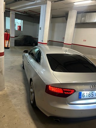Audi A5 2008