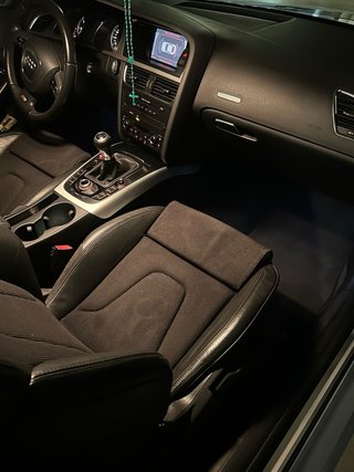 Audi A5 2008