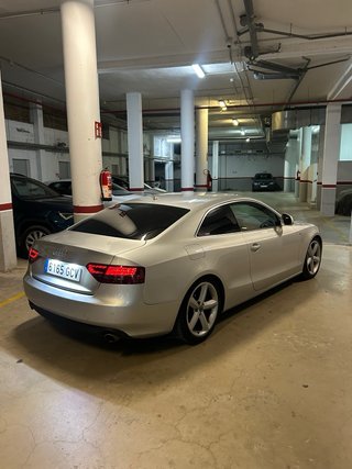 Audi A5 2008