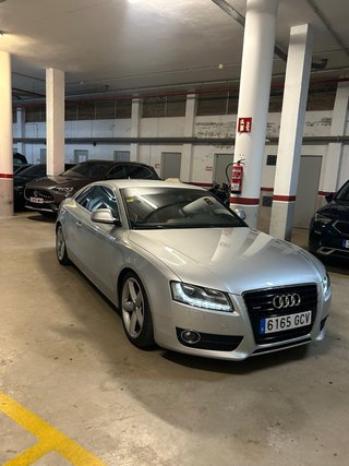 Audi A5 2008