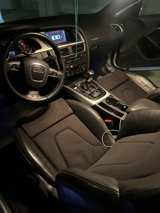Audi A5 2008