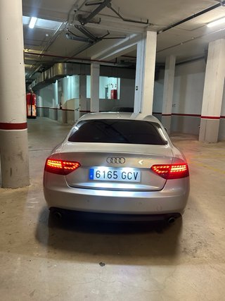 Audi A5 2008