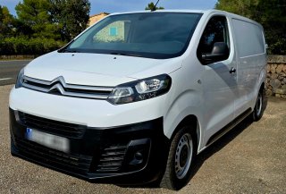 Citroen Jumpy 2024 talla M