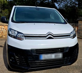 Citroen Jumpy 2024 talla M