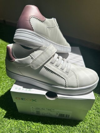 Zapatillas Geox J Djrock Niña Talla 39  Nuevas