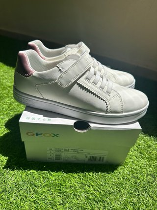 Zapatillas Geox J Djrock Niña Talla 39  Nuevas