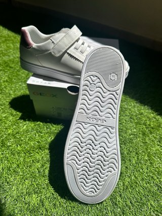 Zapatillas Geox J Djrock Niña Talla 39  Nuevas
