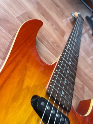 Stratocaster by Samick korea 90