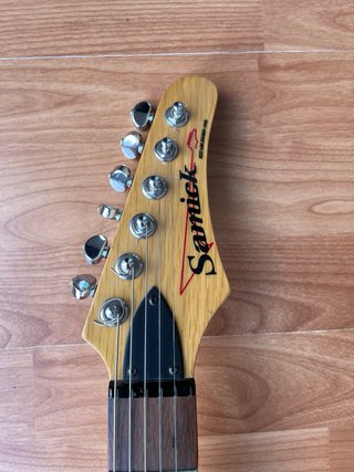 Stratocaster by Samick korea 90