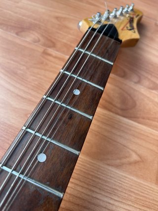 Stratocaster by Samick korea 90