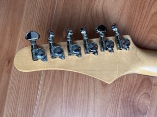 Stratocaster by Samick korea 90