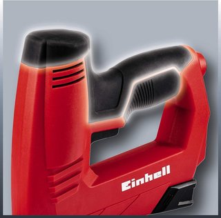 Einhell grapadora eléctrica con impacto ajustable