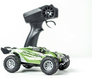 Carson buggy 2WD RC maniobrable rápido