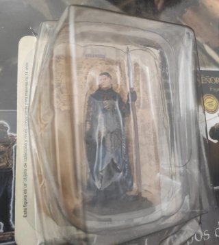 Figura de Plomo N°51 El Señor de los Anillos